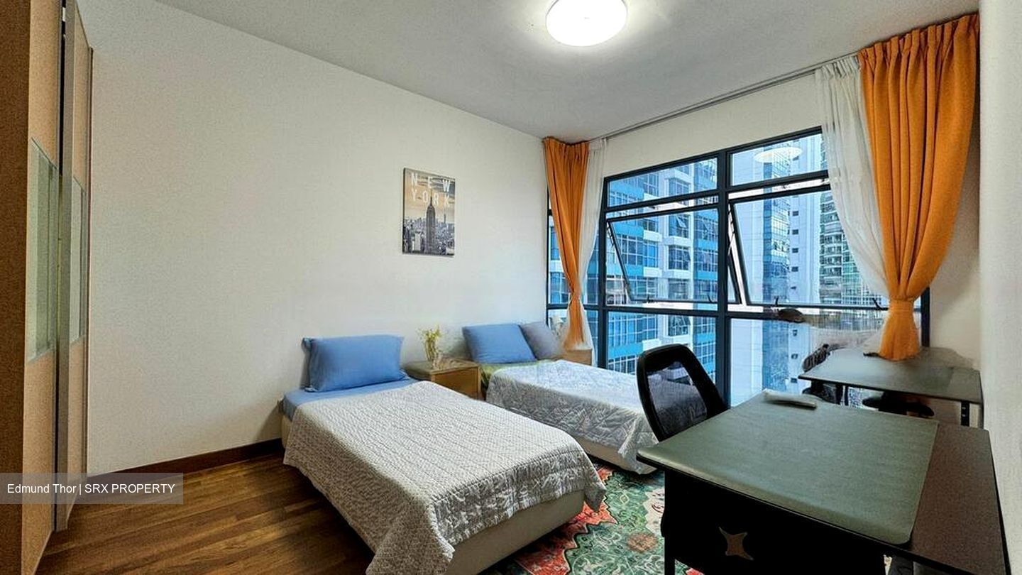 Blue Horizon (D5), Condominium #460965651
